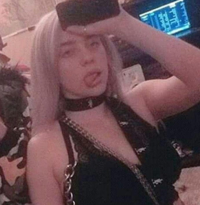 Billie Eilish Blowjob oxford street brandon go recommends Billie Eilish Blowjob