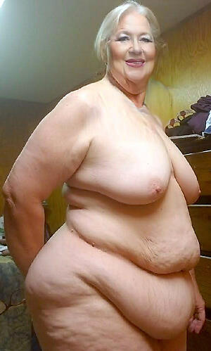 cynthia nolte recommends chubby grandma nude pic