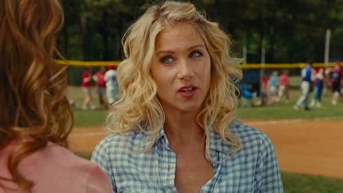 Hall Pass Blonde boob teacher