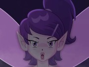 princess miki handjob Best of Fairy pawg mother