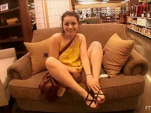 adriana chechik feet brett dubin recommends Luna Star Bang Bus