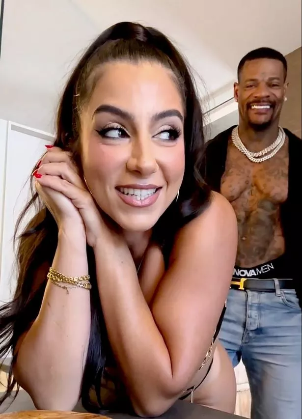 fart slave pov connie borromeo recommends Lena The Plug Jason Luv Porn Scene