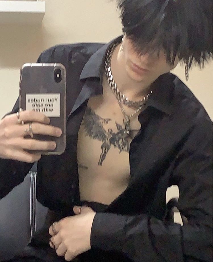 emo guy shirtless - camsoda alternative one of the guys porn