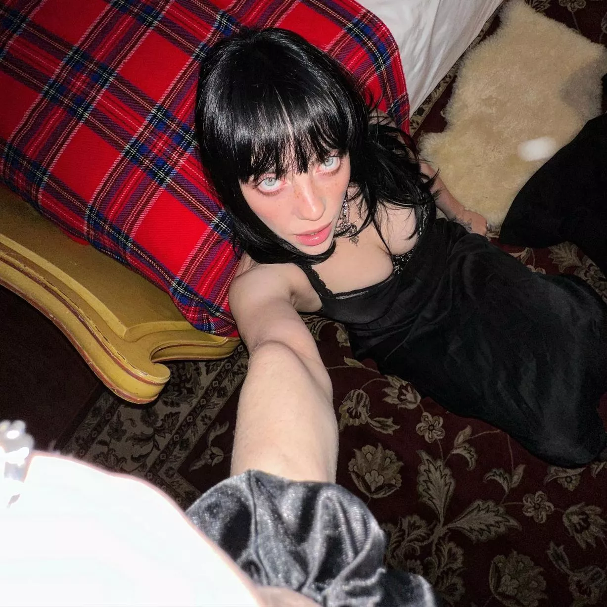 huge ebonytits Best of Billie eilish hot pictures