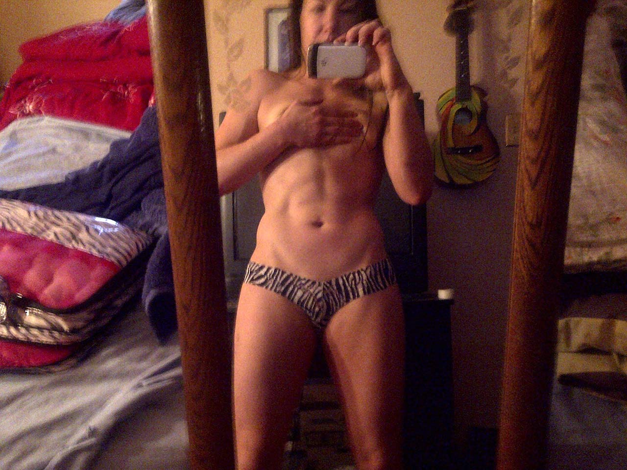 gina carano nsfw - bridgette b sloppy naked modeling