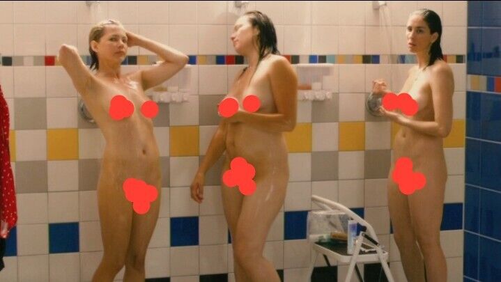 Best of angela white chanel alex esterkin share sarah silverman full frontal photos