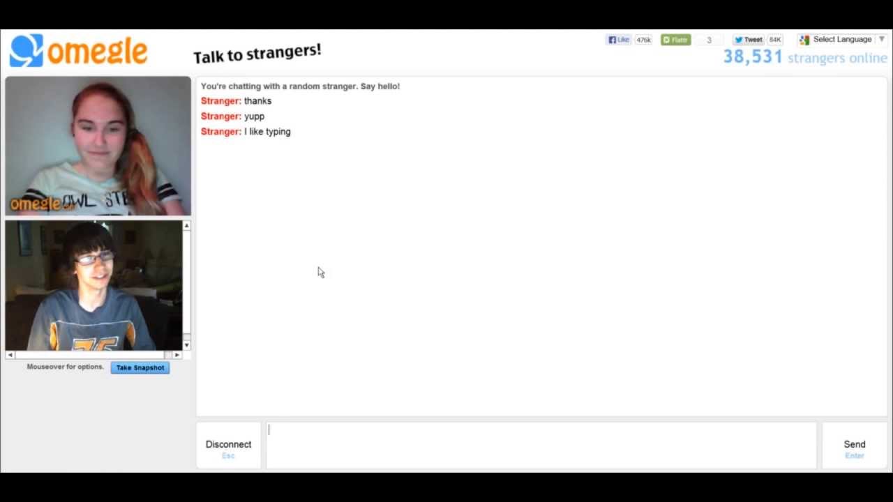 omegle jerking - sarah de herdt jada stevens compilation