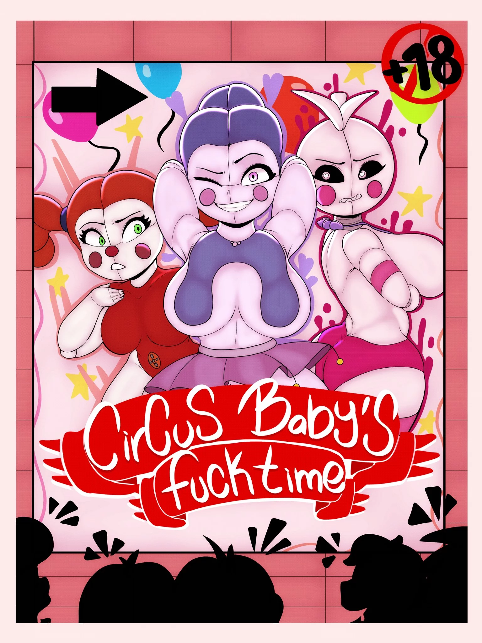 chuck bristol like fnaf circus porn photo amanda duggan recommends fnaf circus porn pic