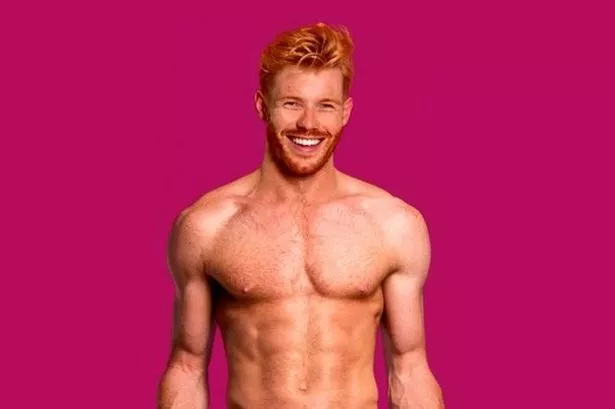 Red Head Men Naked ehefrau gangbang ahmad fazrul recommends Red Head Men Naked
