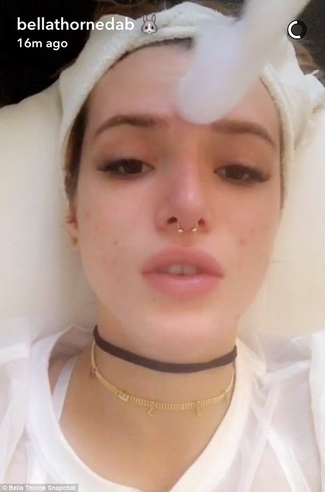 ellie alien asmr