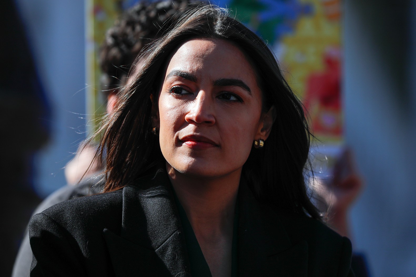 deonte temple recommends Alexandria Ocasio Cortez Porn