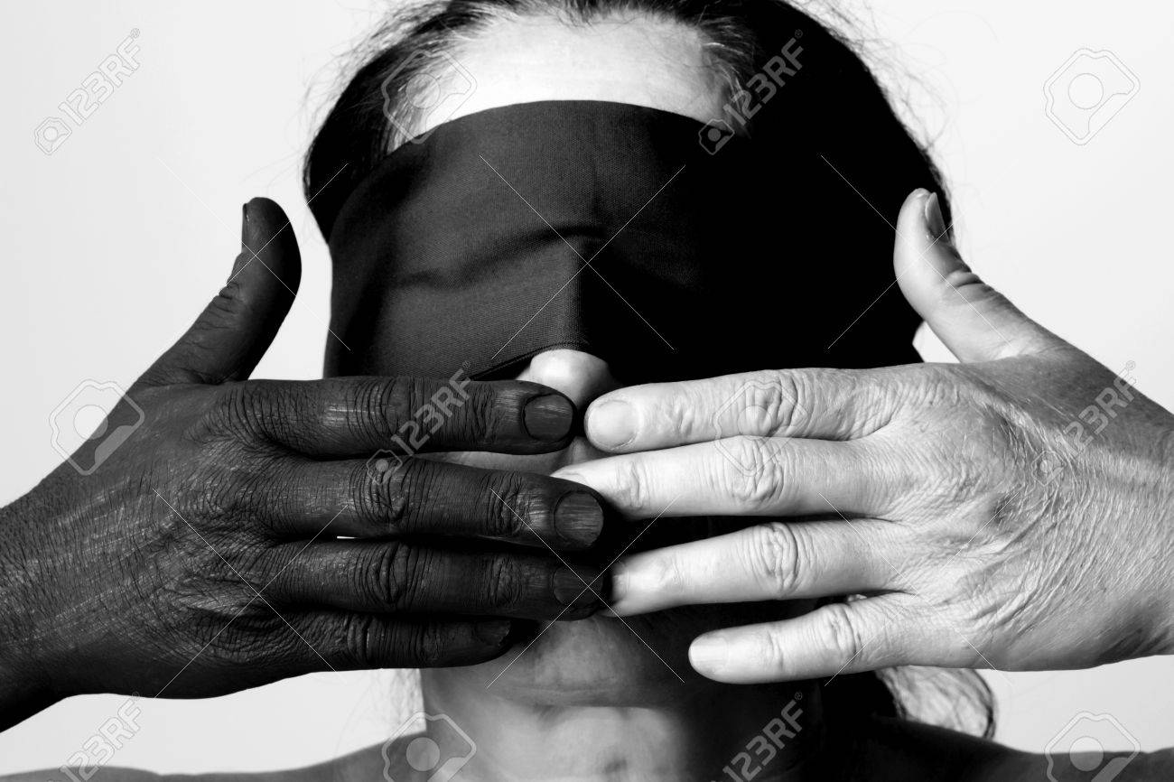 donnie renner recommends tied up blindfold pic