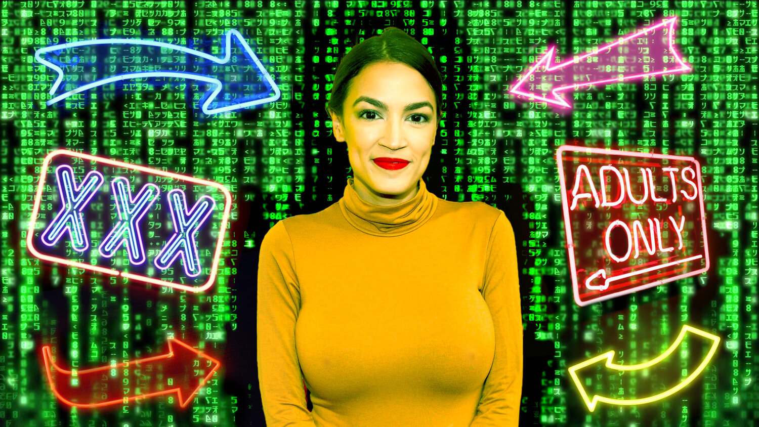court roberts recommends alexandria ocasio cortez porn pic