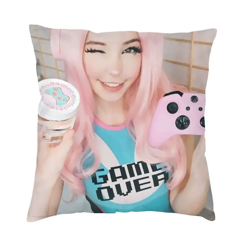 nana natsume colleen decker recommends Belle Delphine Ass Spread