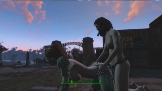 allison ku share fallout 4 sex photos