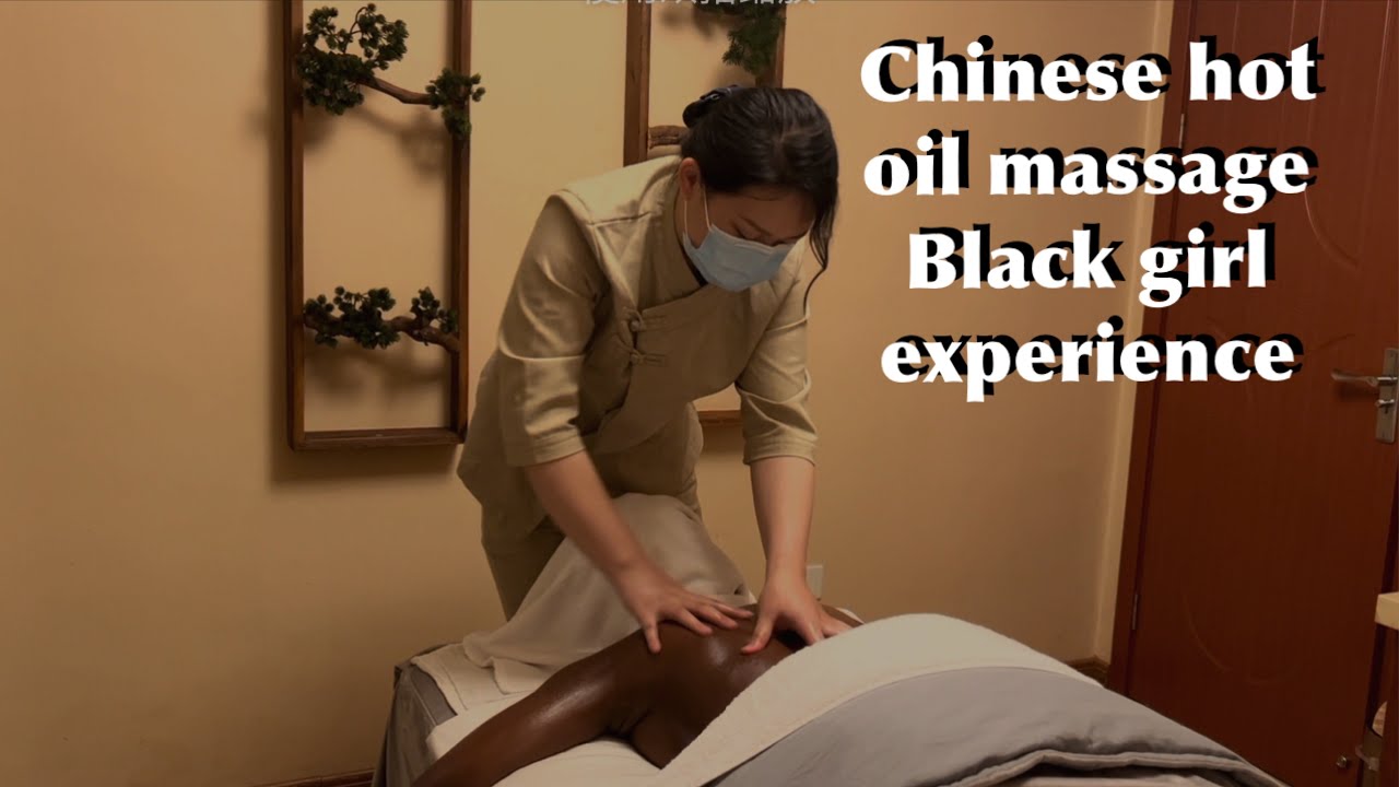 black bbw amateur porn Best of Sexy asian oil massage