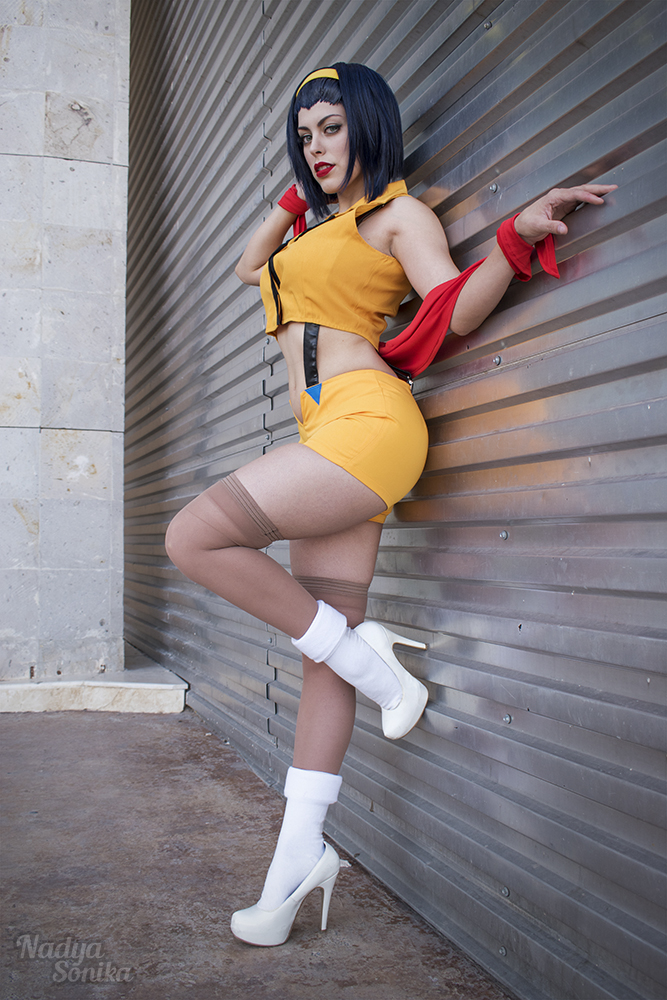 eporner angela white Best of Faye valentine cosplay