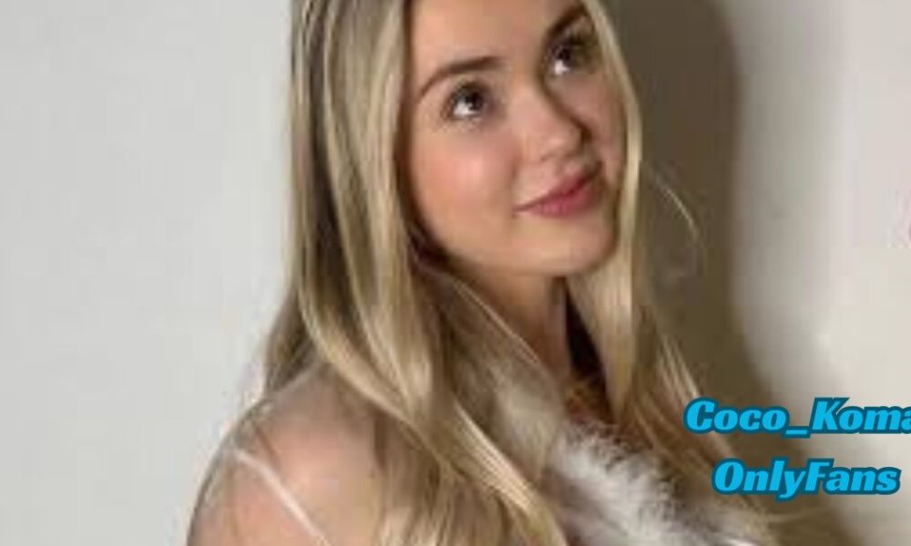 creamy anal amelia hutchinson recommends Coco Koma Only Fans