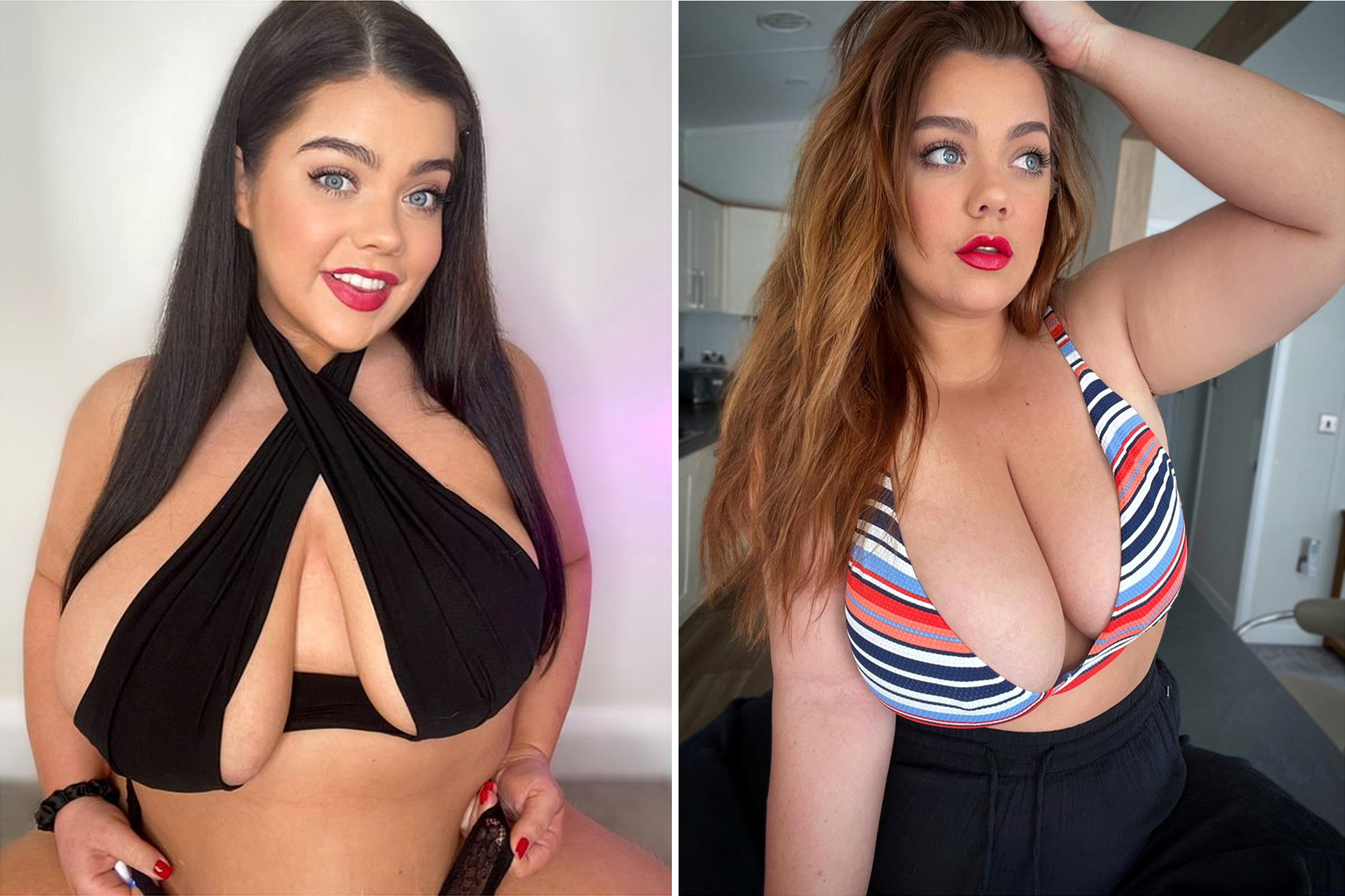 Top pics of allyn bell's XXX archive danielle elston add photo