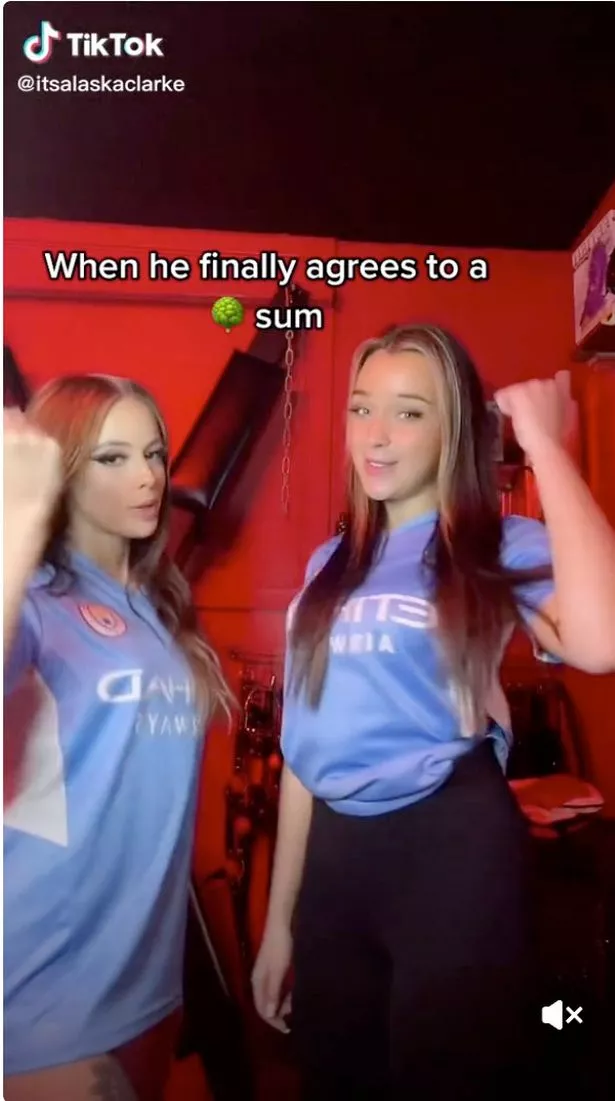 catherine mcguinness add threesome tiktok photo
