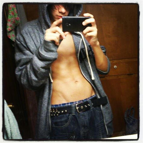 emo guy shirtless - video bokep hot spied on naked