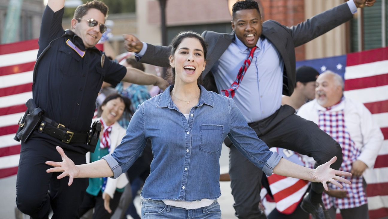 Sarah Silverman Full Frontal girl dayana dode cool recommends Sarah Silverman Full Frontal