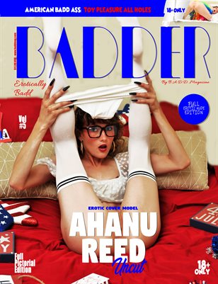 ebony anal 3sum christa quick recommends ahanu reed pic