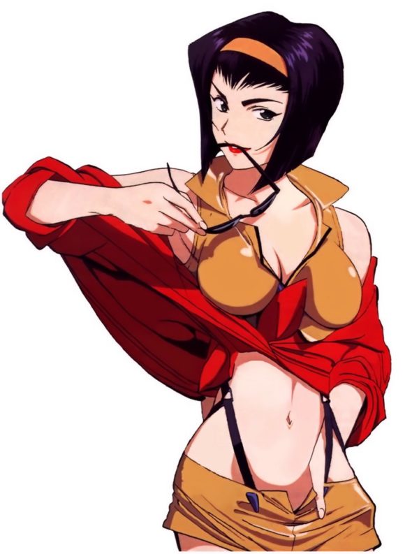 faye valentine cosplay - pokimane underwear sandy bentley naked