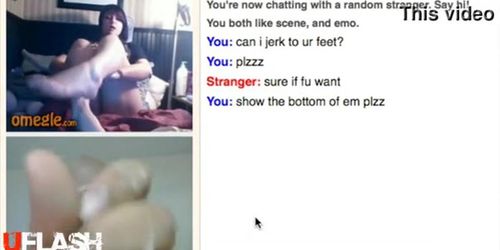 comfort john like omegle jerking photo curt leman recommends omegle jerking pic