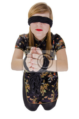 chris dubuque recommends tied up blindfold pic