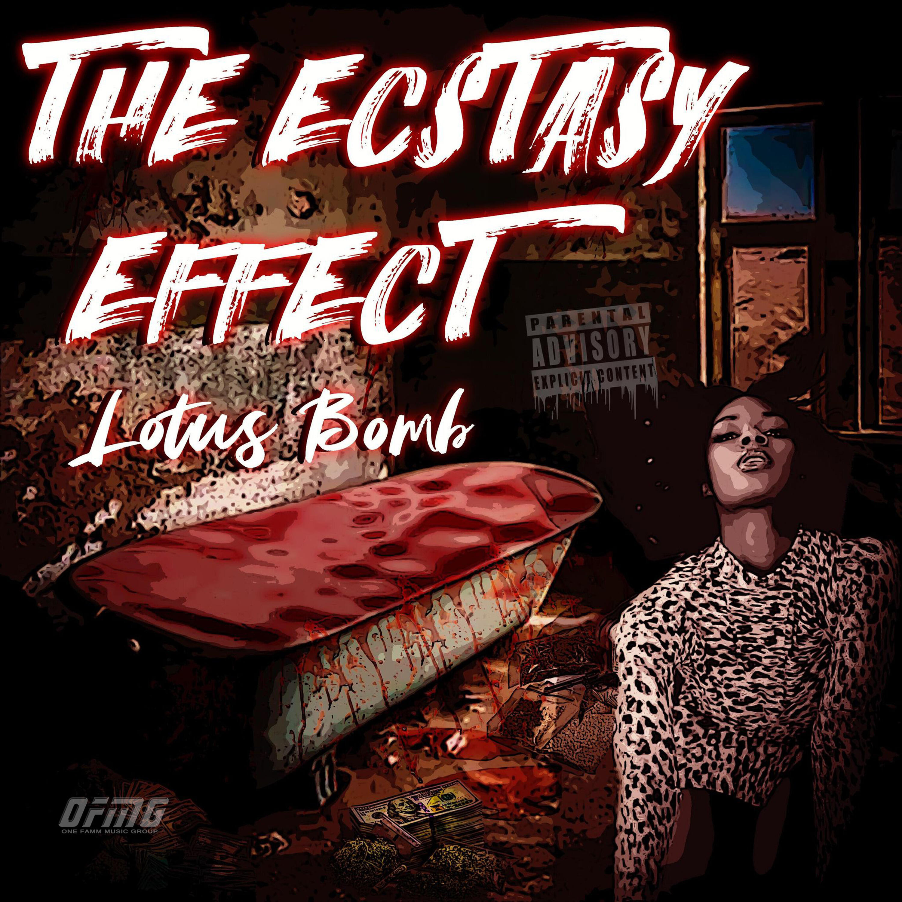 spreading buttcheeks brandi clayton recommends Lotus Bombb