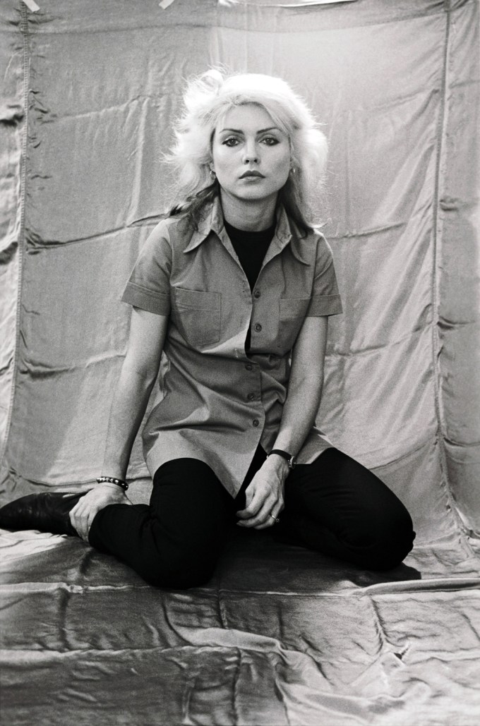 brian kittler recommends Debbie Harry Naked