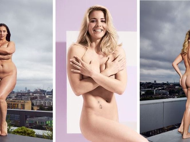 naked women com