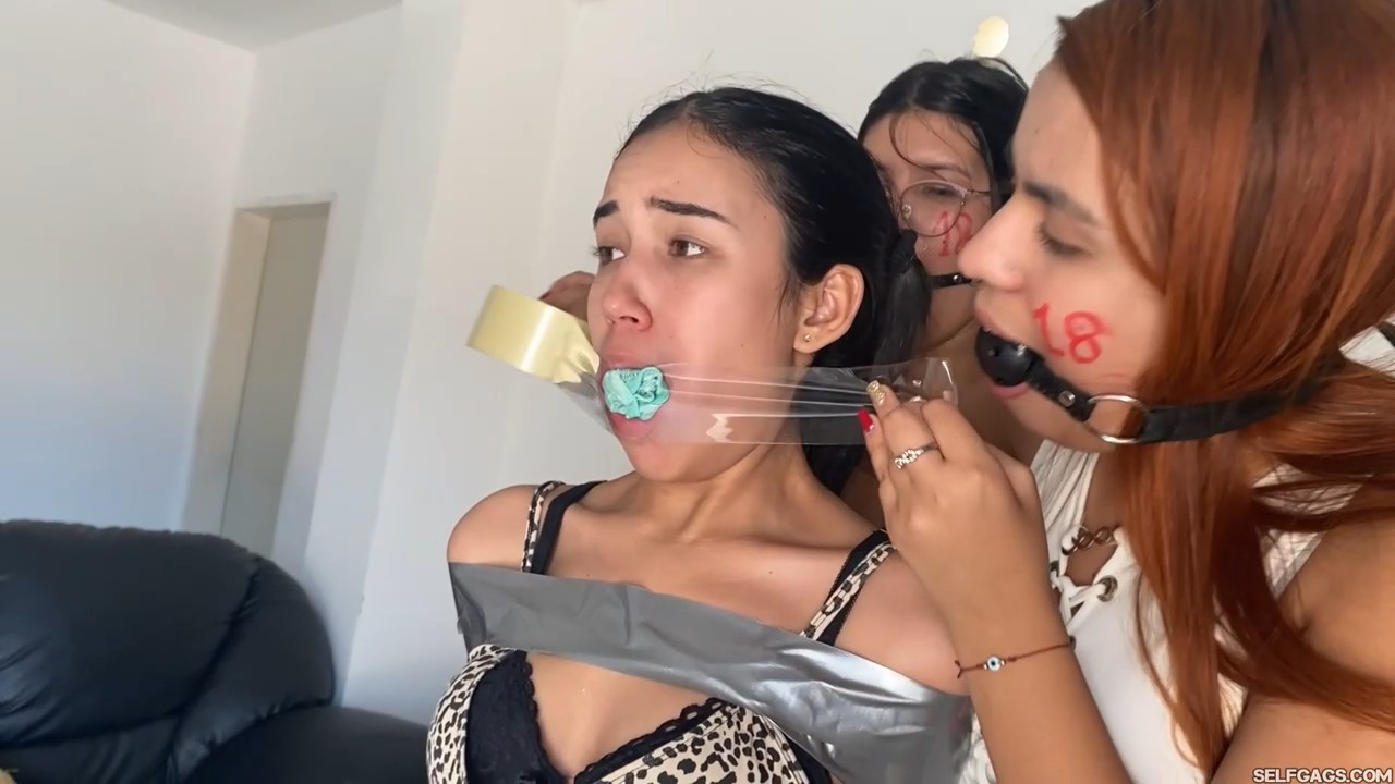 Lesbian Panty Gag luz escort cynthia goehring recommends Lesbian Panty Gag