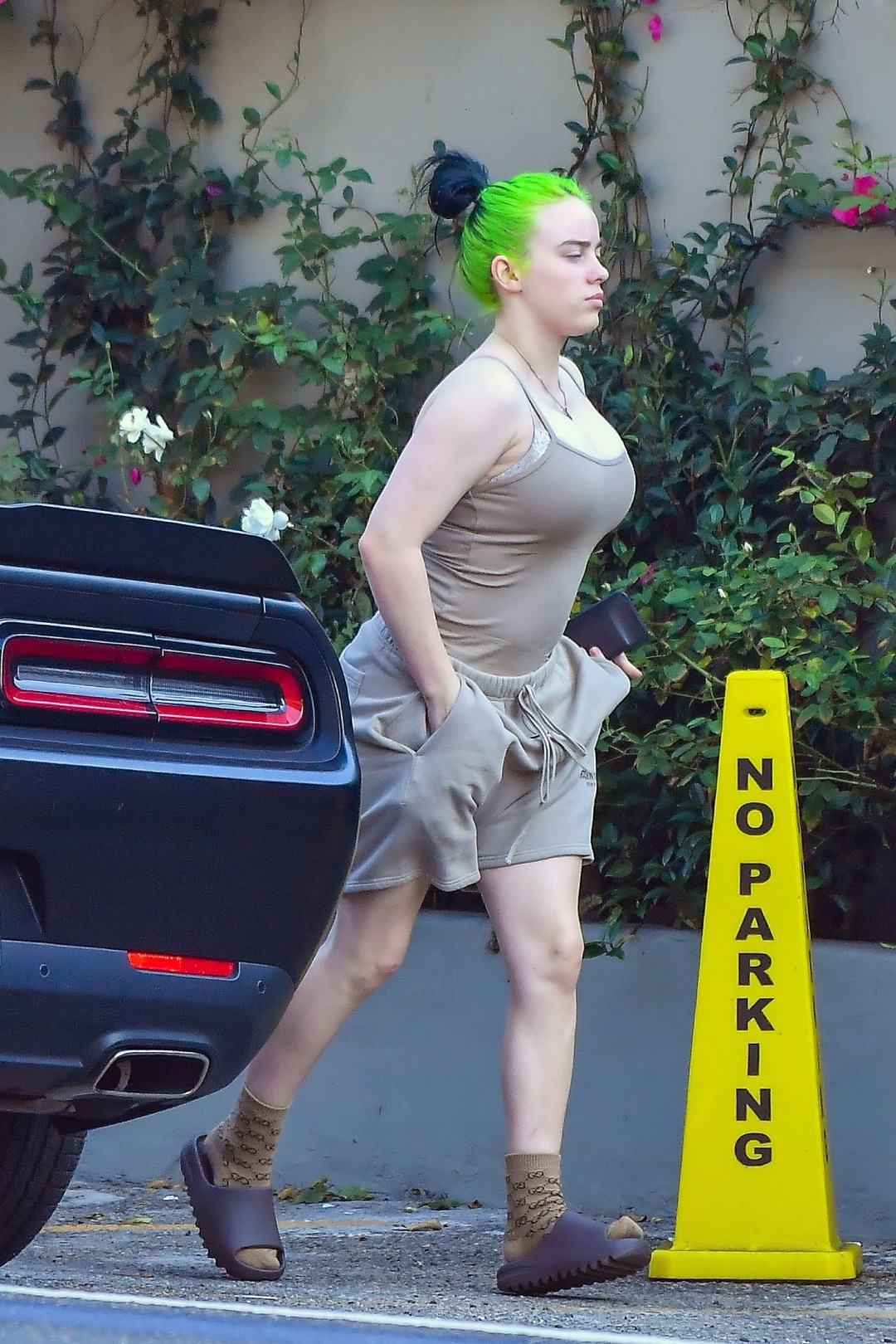 billie eilish hot pictures - naked charlotte stokely solaria the hunt