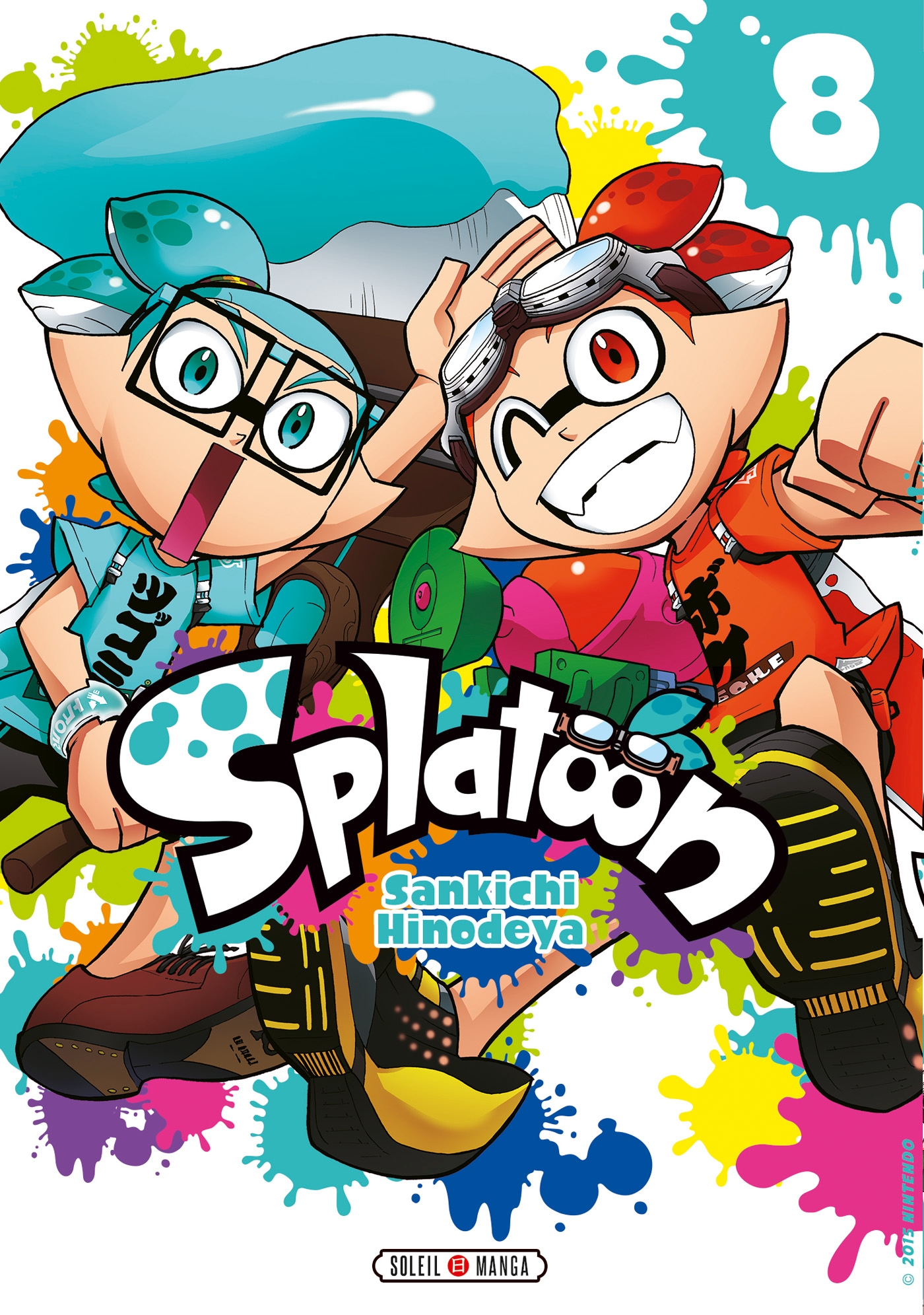 splatoon p o r n - anna sakura jesse pony zac wild