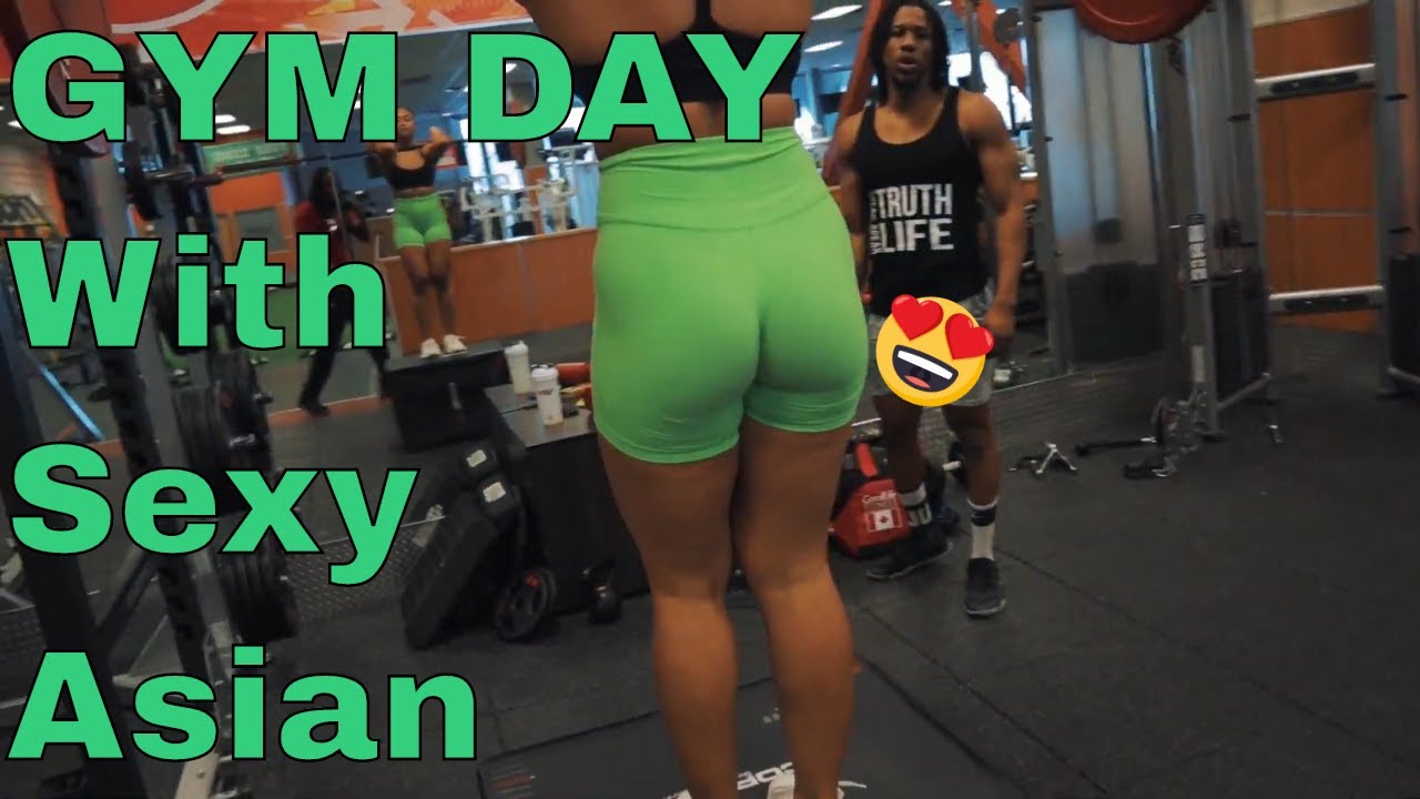 fucked this beautiful asian girl at the gym - bitchinbubba porn my horny girlfriend