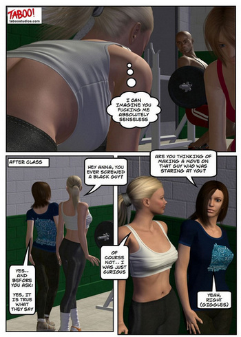erica lauren lingerie charles capps recommends Taboo 3d Comics