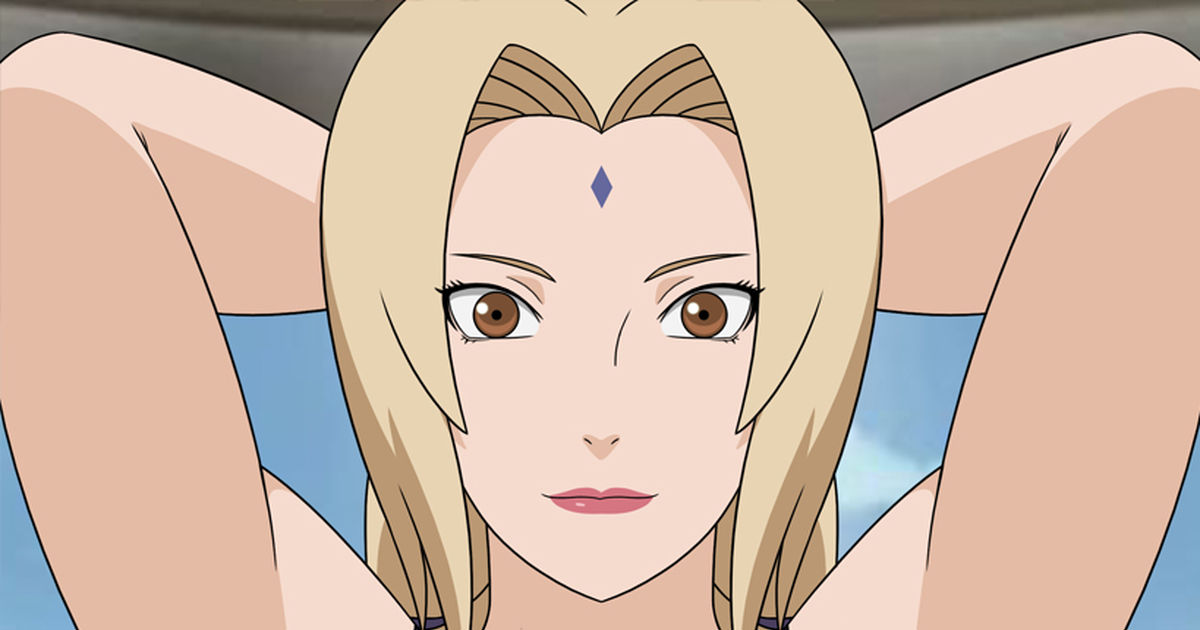 amy tetreault recommends lady tsunade naked pic