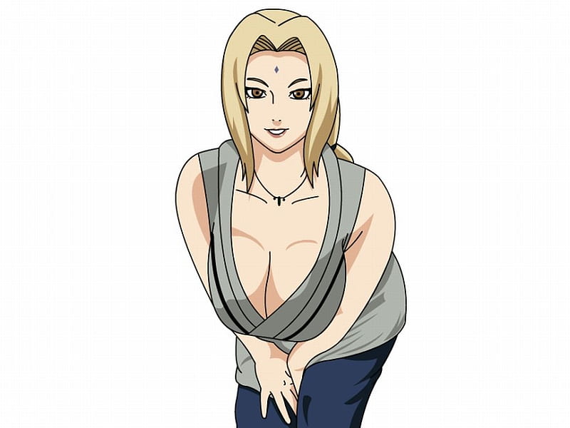 charlotte isom recommends Lady Tsunade Naked