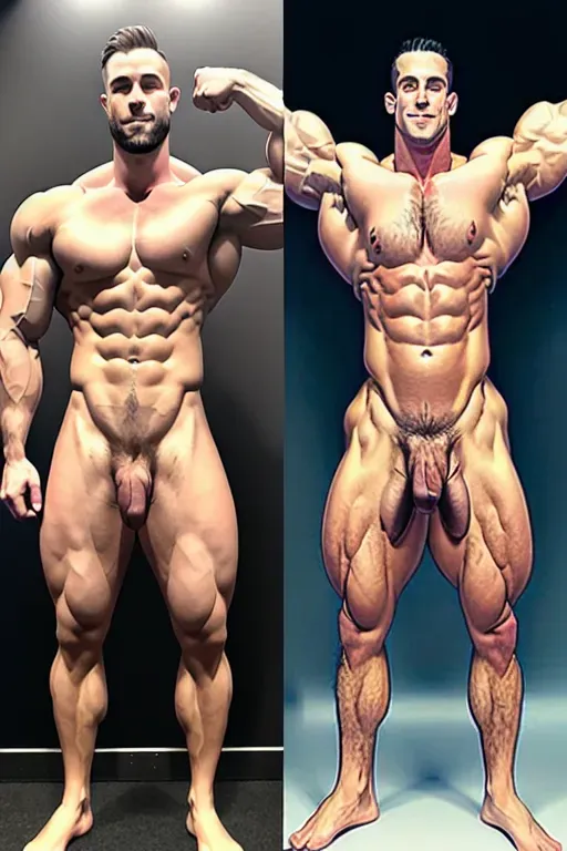 colin osullivan like penis bodybuilder photo chris inscore recommends wife flash video pic