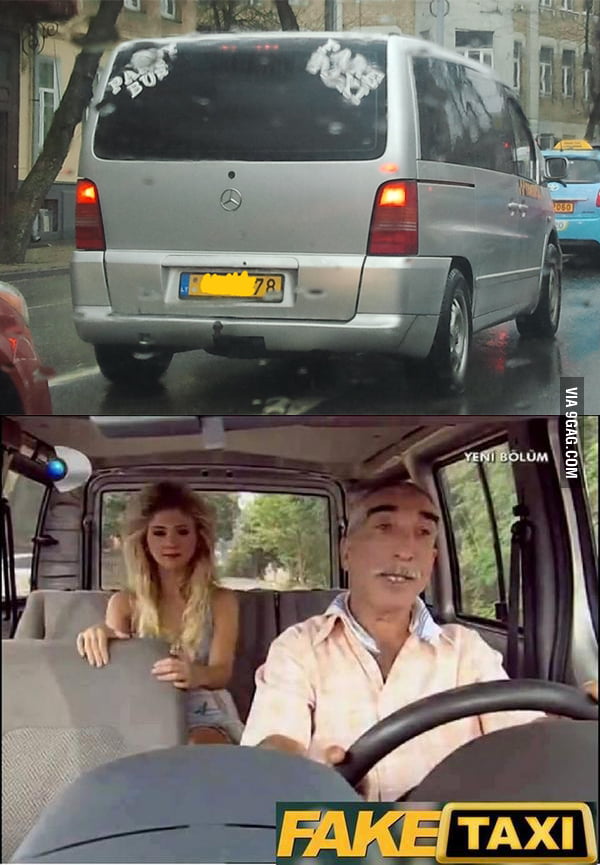 fake taxi chez - laying down bj kinky wife porn