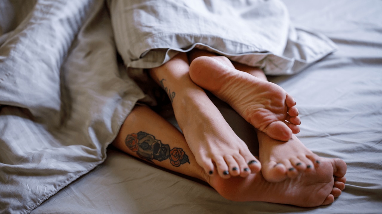 Footfetish Daily webcam xxx david borcky recommends Footfetish Daily