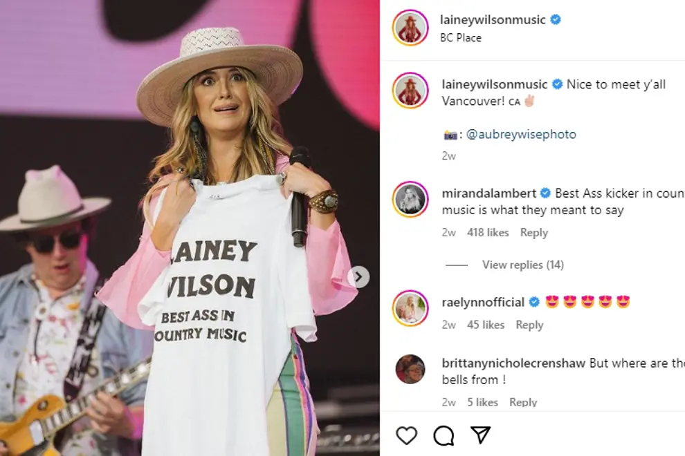 Best of casey jeffries's gallery kenzie reeves and steve holmes cutter johnson add photo lauren alaina ass