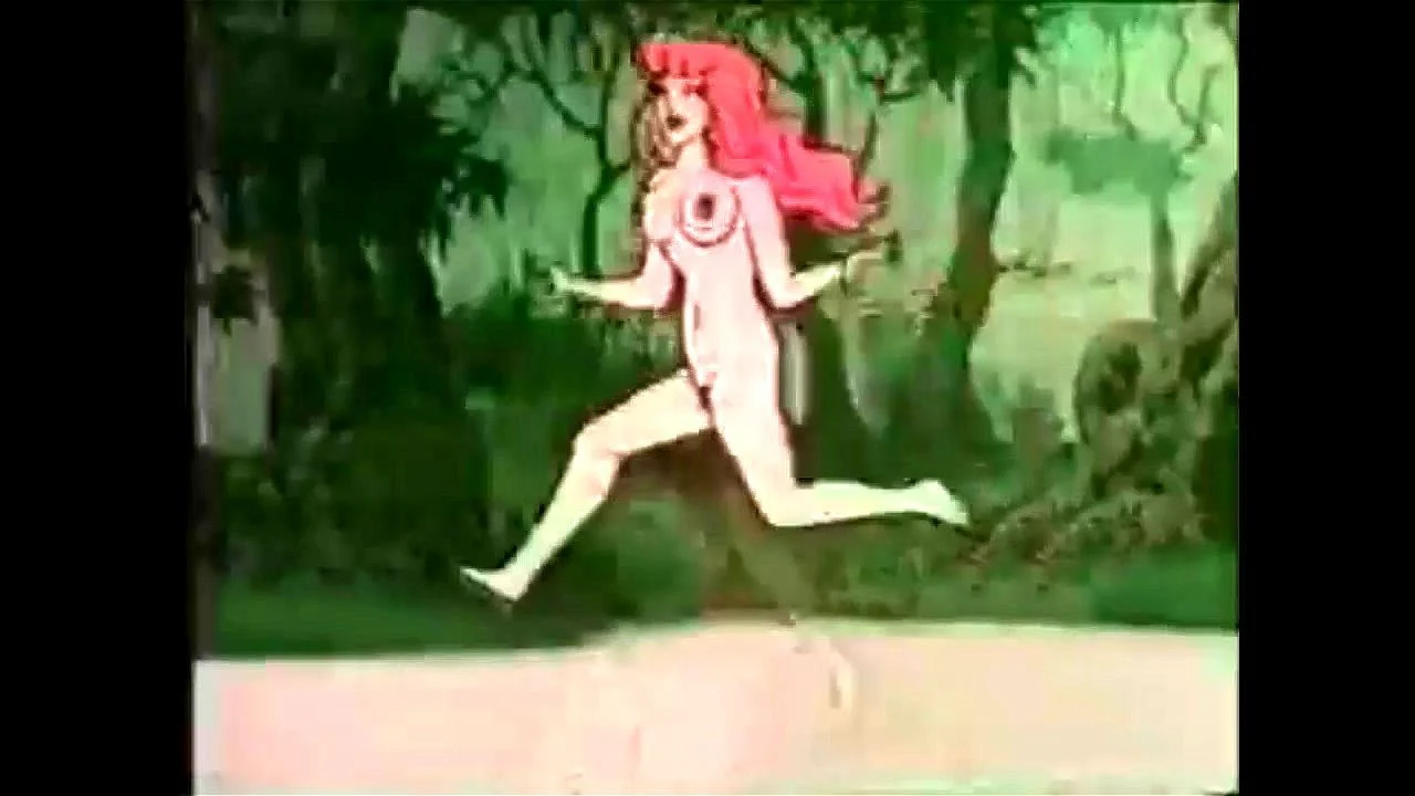 nude cartoon porn