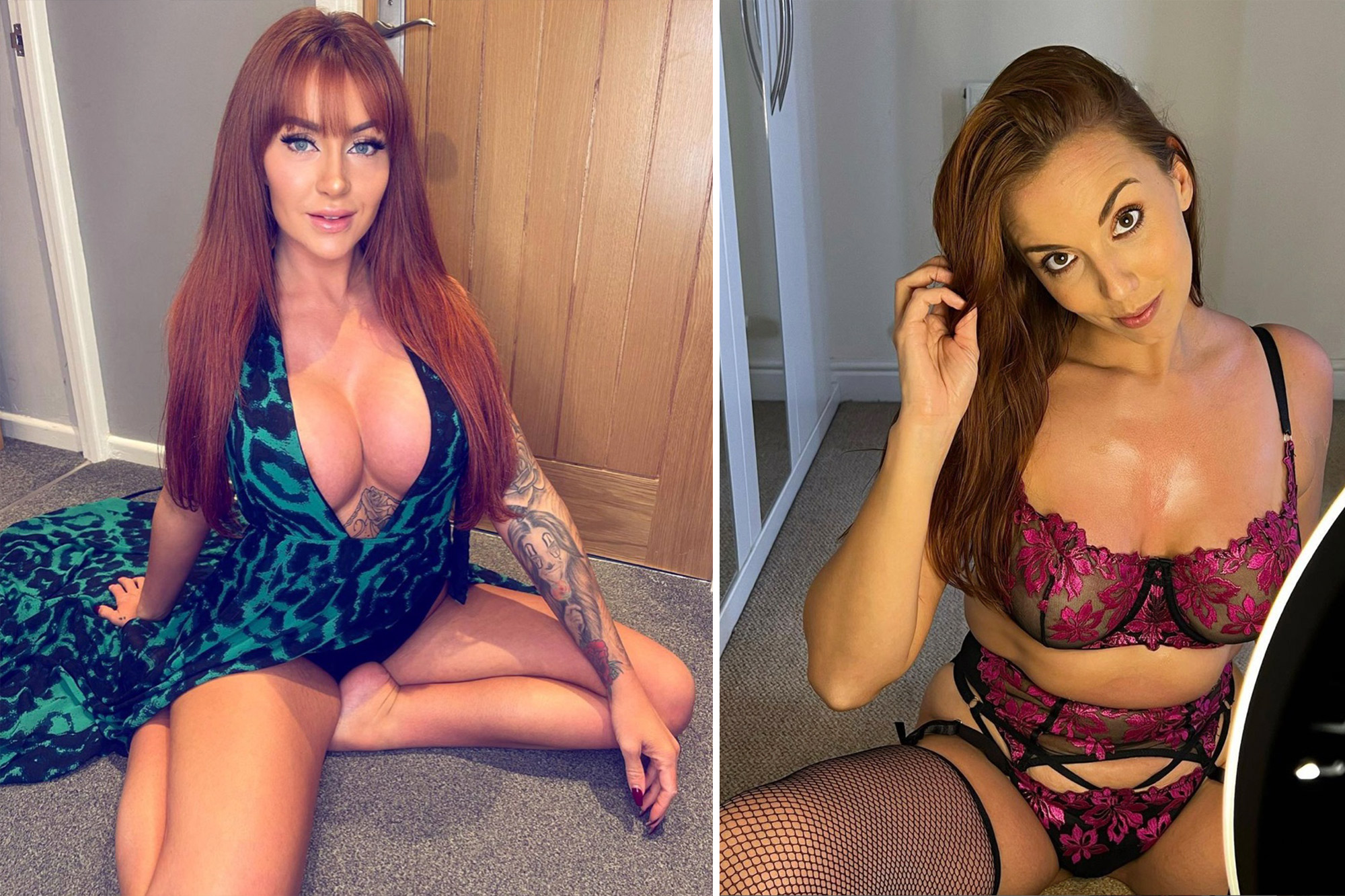 wet vaginas videos anna emery recommends swingers in lingerie pic