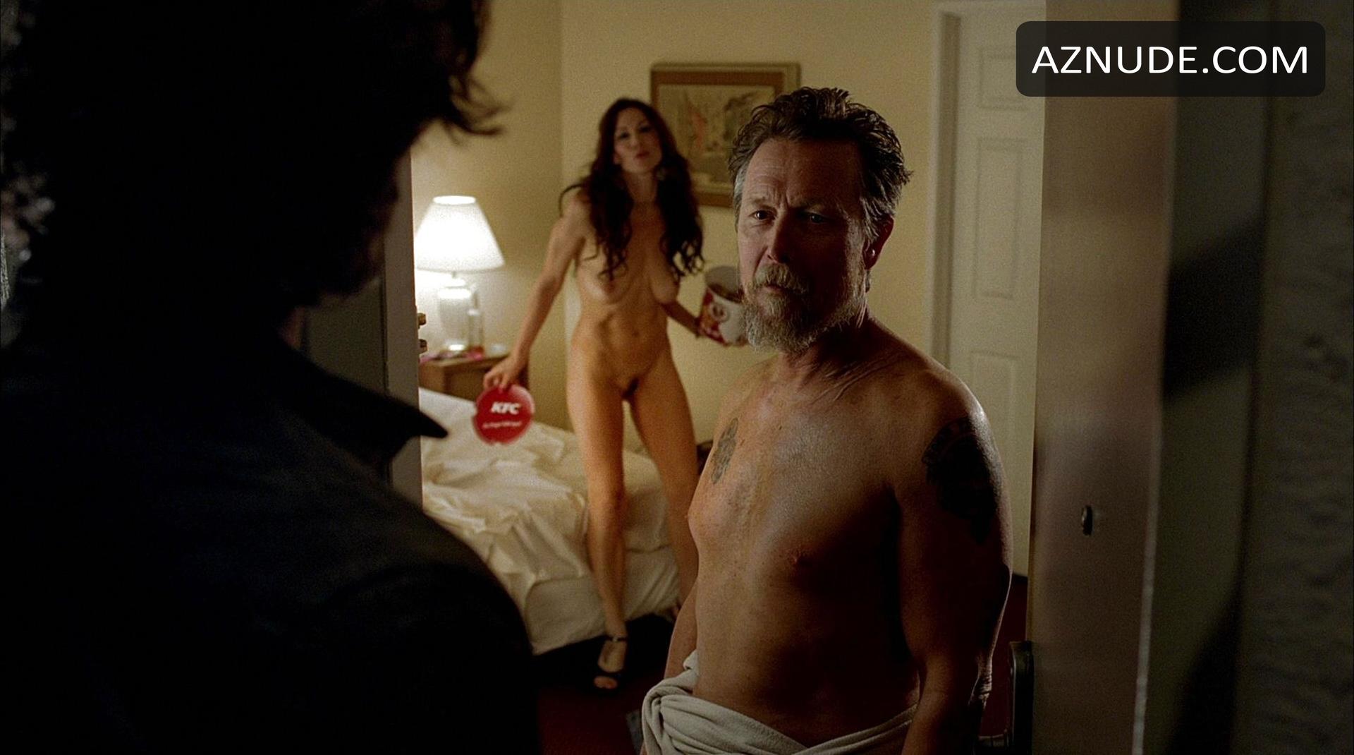 chrissy fox naked