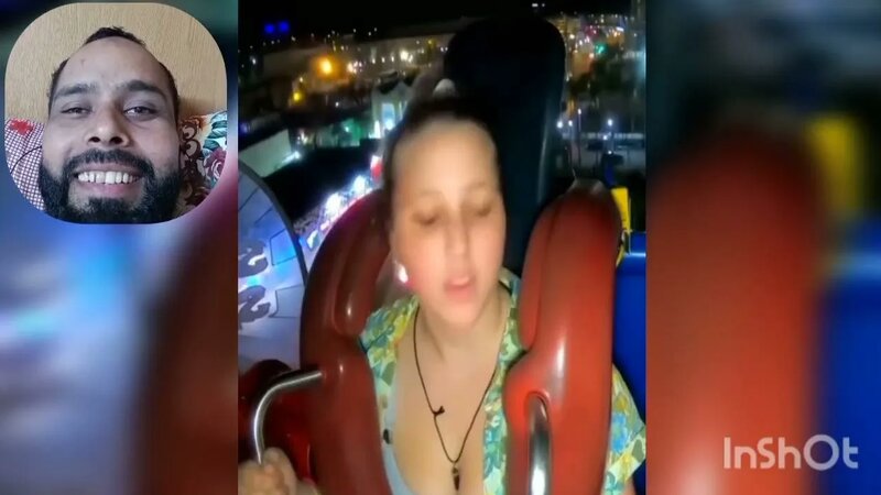 anthony erno share slingshot ride boobs out photos