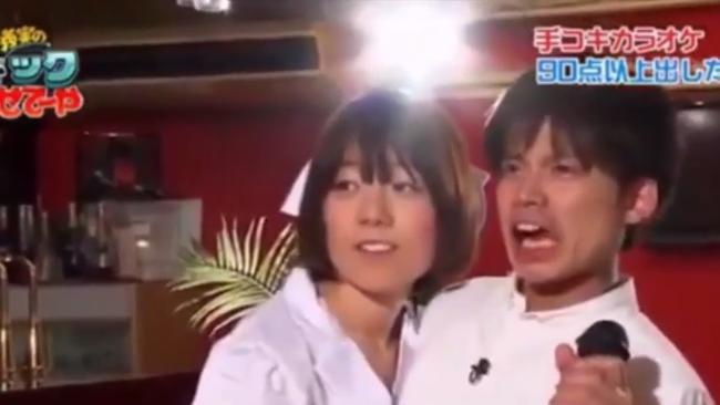 japanese handjob gameshow cam lesbian japanese handjob gameshow