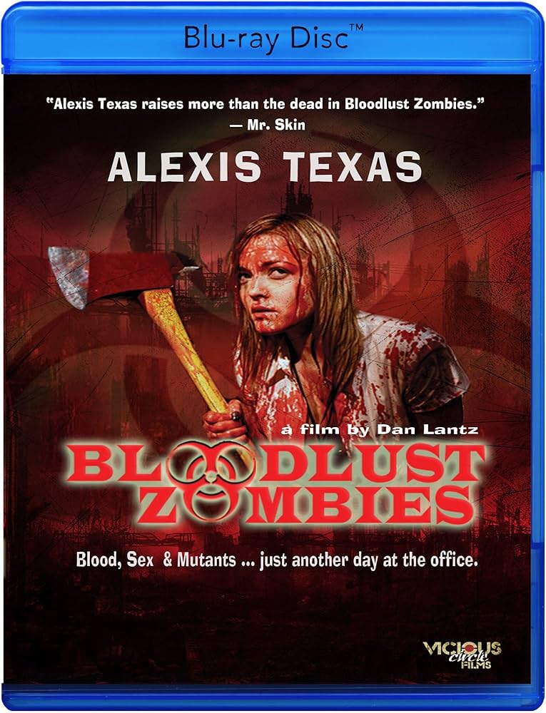 alexis texas movies